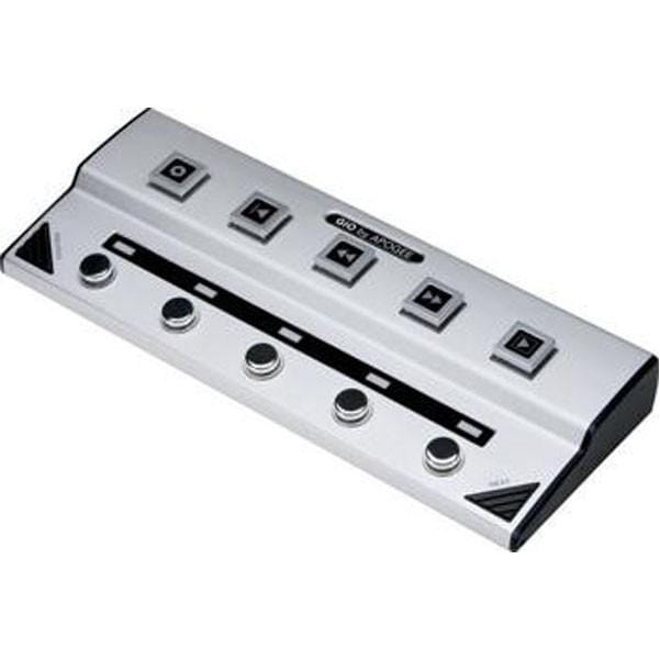 apogee audio interfaces apogee gio usb guitar interface and controller for mac