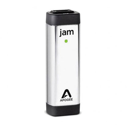 Apogee Audio Interfaces Apogee JAM 96K-L Professional Guitar Interface for IPad, IPhone, IPod Touch & Mac