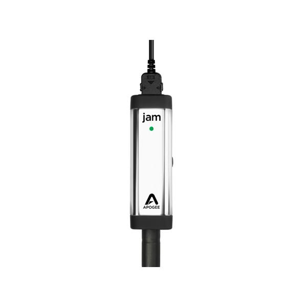 Apogee Audio Interfaces Apogee JAM 96K Professional Guitar Interface for Windows & Mac