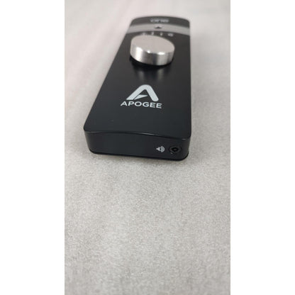Apogee Audio Interfaces Apogee ONE-IOS-MAC-L USB audio Interface/Microphone for iPad & Mac - Open Box