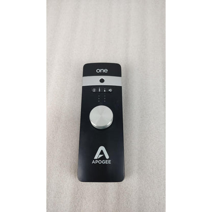 Apogee Audio Interfaces Apogee ONE-IOS-MAC-L USB audio Interface/Microphone for iPad & Mac - Open Box