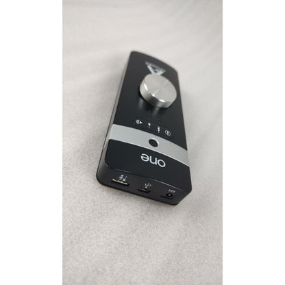 Apogee Audio Interfaces Apogee ONE-IOS-MAC-L USB audio Interface/Microphone for iPad & Mac - Open Box