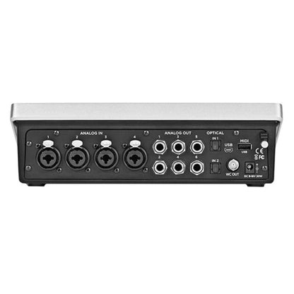 apogee audio interfaces apogee quartet- ios- mac-l audio interface