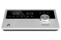 Apogee Audio Interfaces APOGEE Quartet- IOS- MAC-L Audio Interface