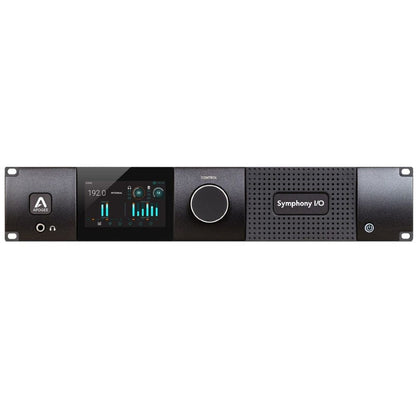 apogee audio interfaces apogee sym2-8x8s2-pthd audio interface