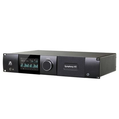 apogee audio interfaces apogee sym2-8x8s2-pthd audio interface