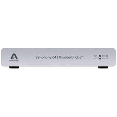 Apogee Audio Interfaces Apogee SYM64-TB ThunderBridge Audio Interface - Thunderbolt for Symphony I/O, 64 Channel
