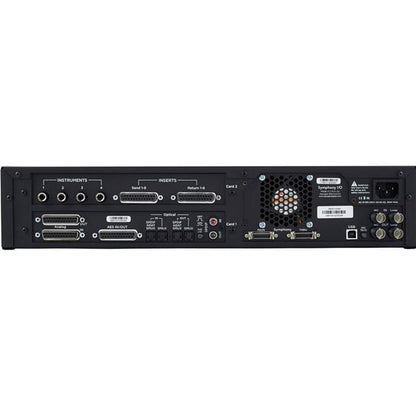apogee audio interfaces apogee symphony i/o 8x8 plus 8mp audio interface