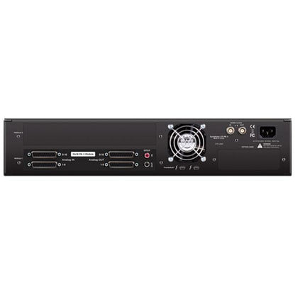 Apogee Audio Interfaces Apogee Symphony I/O MKII SYM2-16X16S2 16X16 Analog I/O Thunderbolt Audio Interface