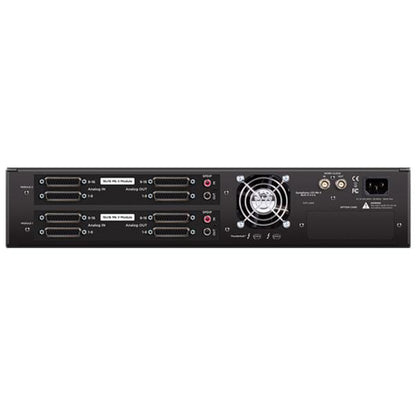 apogee audio interfaces apogee symphony i/o mkii sym2-32x32s2-pthd 32x32 analog i/o pro-tools hd audio interface