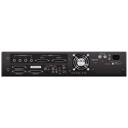 apogee audio interfaces apogee symphony mkii 8x8 i/o sym2-8x8s2-a8mp-pthd pro-tools hd audio interface