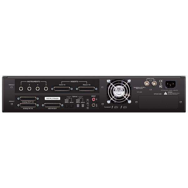 apogee audio interfaces apogee symphony mkii 8x8 i/o sym2-8x8s2-a8mp-pthd pro-tools hd audio interface