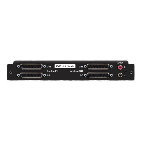 apogee audio interfaces apogee symphony mkii i/o 16x16s2 audio interface module