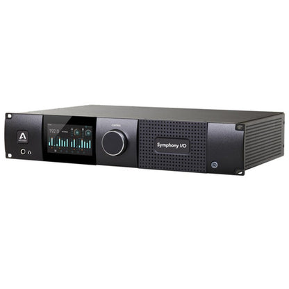 apogee audio interfaces apogee symphony sym2-8x8s2 mk ii 8x8 thunderbolt audio interface