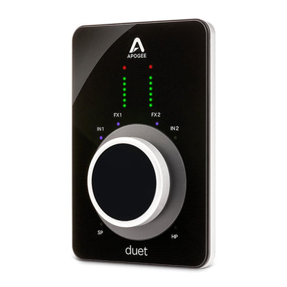 apogee audio interfaces black apogee duet 3 2x4 usb type c audio interface 