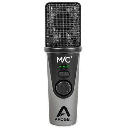 Apogee Condenser Microphones Apogee MIC Plus USB Cardioid Condenser Microphone