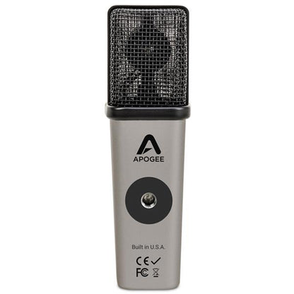 Apogee Condenser Microphones Apogee MIC Plus USB Cardioid Condenser Microphone