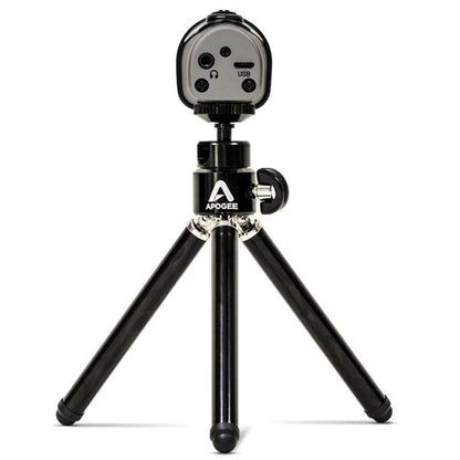 Apogee Condenser Microphones Apogee MIC Plus USB Cardioid Condenser Microphone