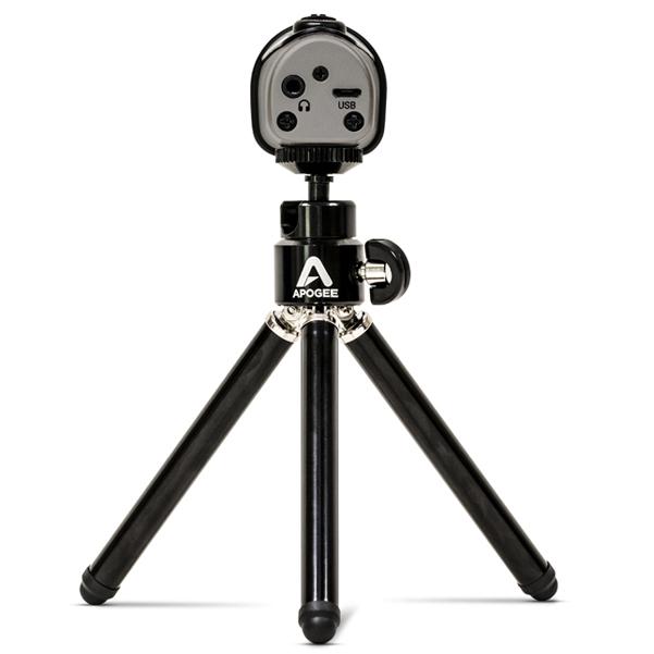 Apogee Condenser Microphones Apogee MIC Plus USB Cardioid Condenser Microphone