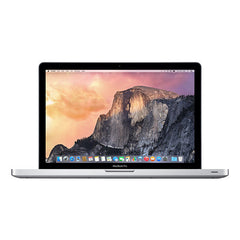 Apple Laptop Silver Apple MacBook Pro Laptop with Touch Bar - 13in/Intel Core i5/8GB RAM256GB HDD
