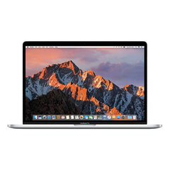 Apple Laptop Silver Apple MacBook Pro Laptop with Touch Bar - 15in/Intel Core i7/16GB RAM/256GB HDD