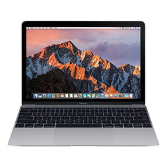 Apple Laptop Space Grey Apple MacBook Laptop - 12in/Intel Core m5/8GB RAM/512GB HDD