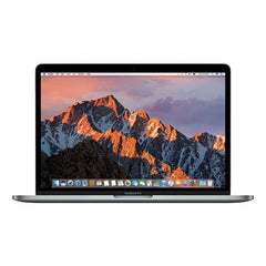 Apple Laptop Space Grey Apple MacBook Pro Laptop with Touch Bar - 13in/Intel Core i5/8GB RAM256GB HDD