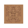 Aria Acoustic Guitar Strings Light Gauge - 12-53 Aria AGS-200 Phosphor Bronze Acoustic Guitar String