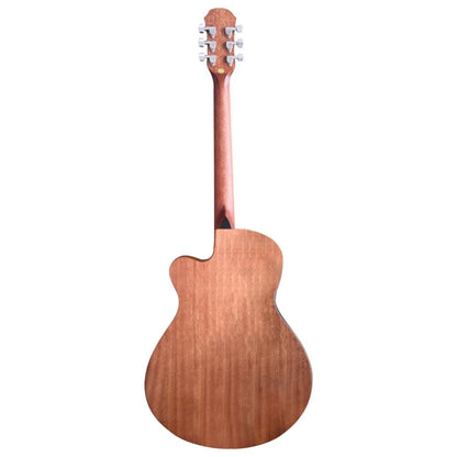 Aria Acoustic Guitars Aria 38MC Cutaway Acoustic Guitar