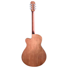Aria Acoustic Guitars Aria 38MC Cutaway Acoustic Guitar