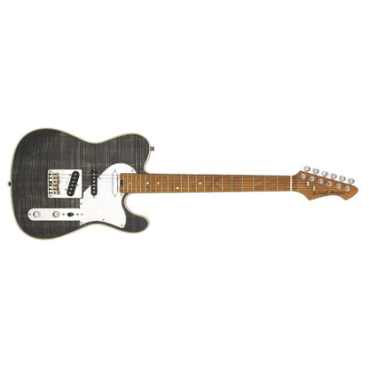 aria electric guitars aria 615-mk2 nashville 6-string electric guitar   