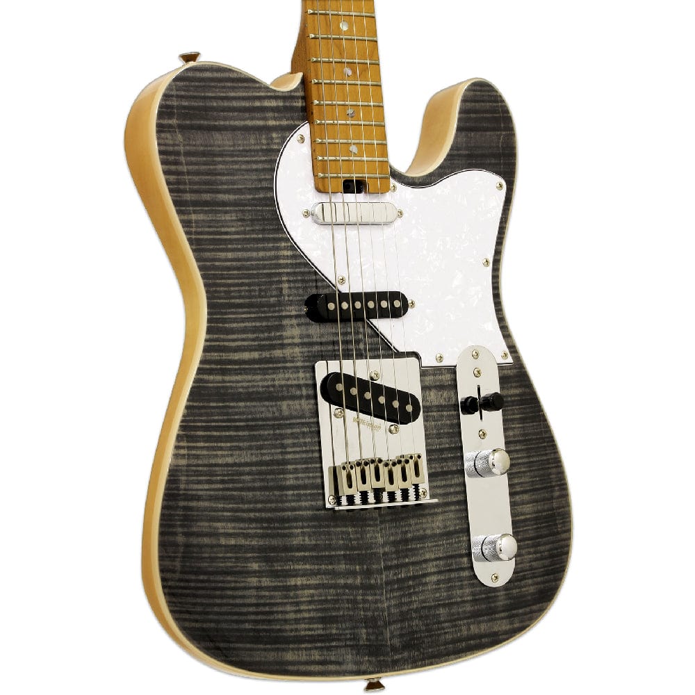 aria electric guitars aria 615-mk2 nashville 6-string electric guitar   