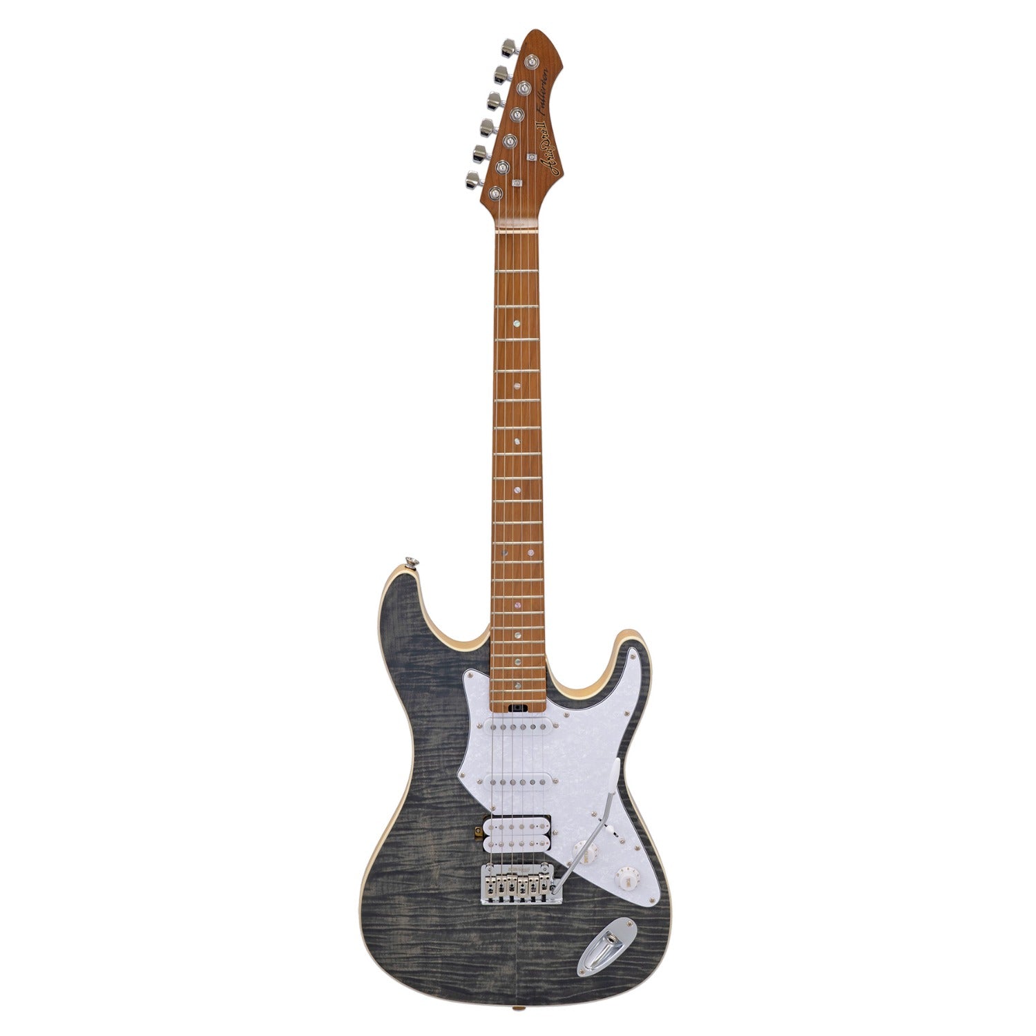 Aria 714-MK2 Fullerton 6-String Electric Guitar – BAJAAO.COM