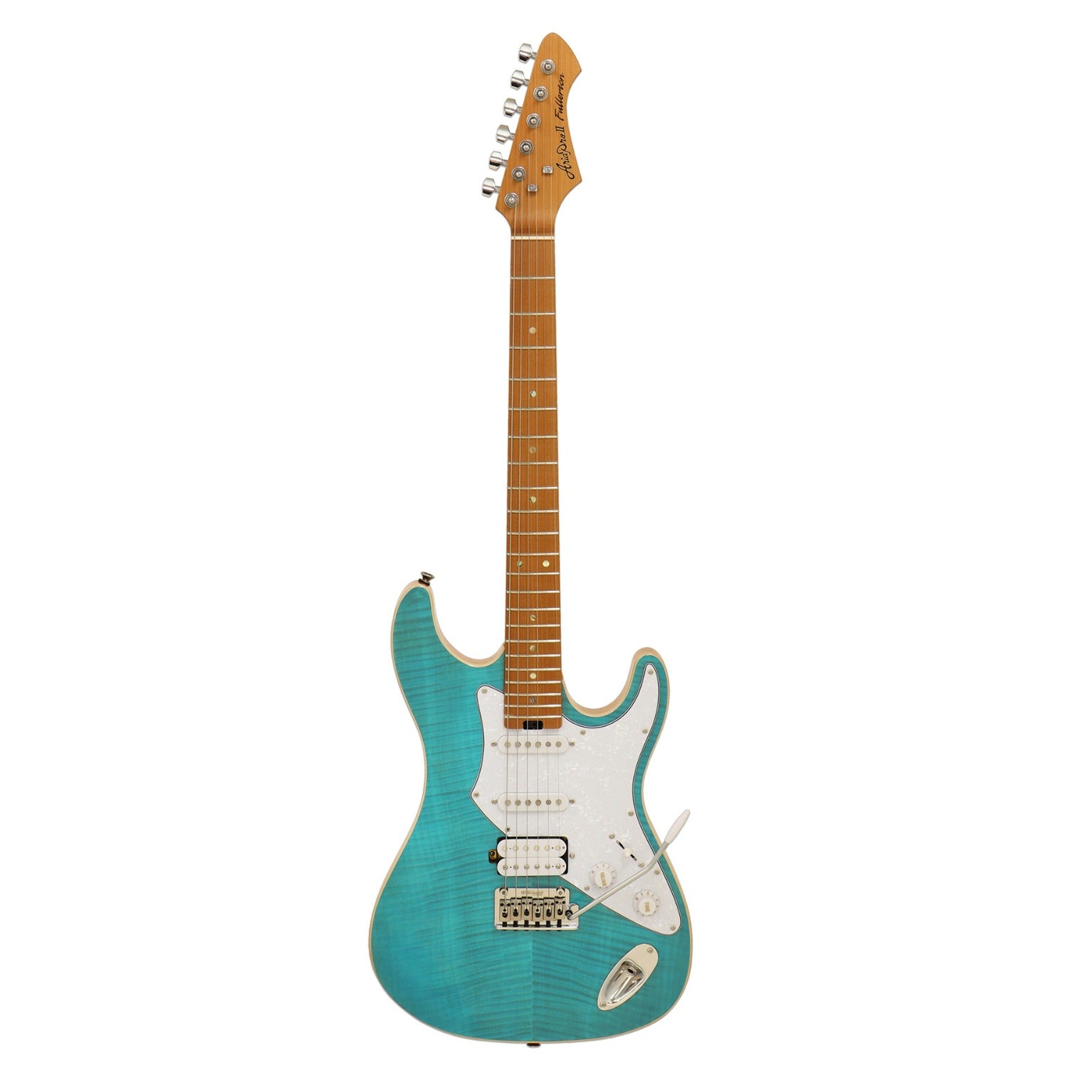 Aria 714-MK2 Fullerton 6-String Electric Guitar – BAJAAO.COM