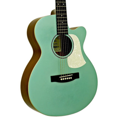aria electro acoustic guitars aria fet-r1 6 string electro acoustic guitar    