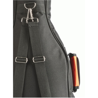 Armour Acoustic Guitar Gigbags Armour ARM1250W 10MM Acoustic Guitar Gig Bag