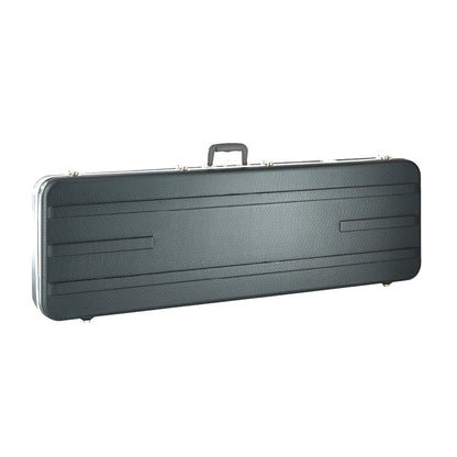 Armour Bass Guitar Cases Armour PLAT500B ABS Bass Guitar Hard Case