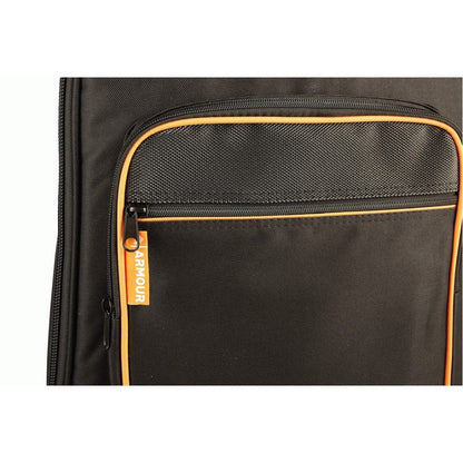 armour bass guitar gig bags armour arm2000b 20mm bass guitar gig bag