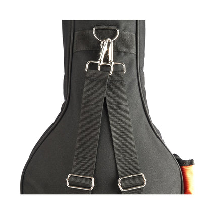 Armour Electric Guitar Gigbags Armour ARM1250G 10MM Electric Guitar Gig Bag