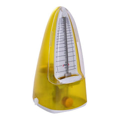Aroma Metronomes Yellow Aroma AM-706 Mechanical Metronome