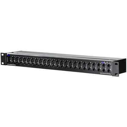 art accessories art p48 48-point balanced patch bay
