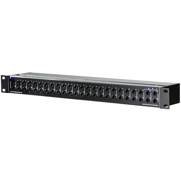 art accessories art p48 48-point balanced patch bay