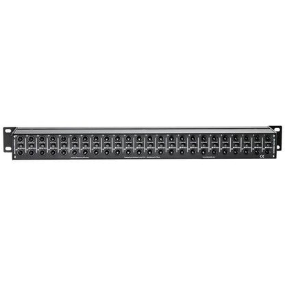 art accessories art p48 48-point balanced patch bay
