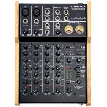 ART Audio Interfaces ART TubeMix Audio Interface