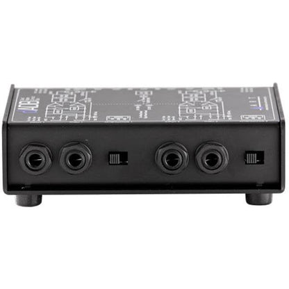 art d i boxes art dadb dual active d i box