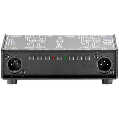 art d i boxes art dadb dual active d i box