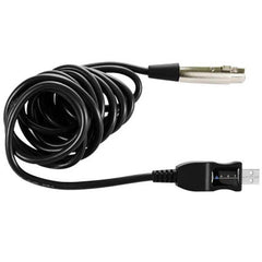 ART Microphone Cables ART XConnect USB Microphone Cable