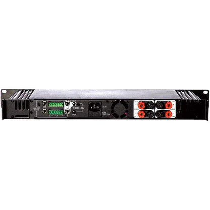 art power amplifiers art sla4 4x140w power amplifier