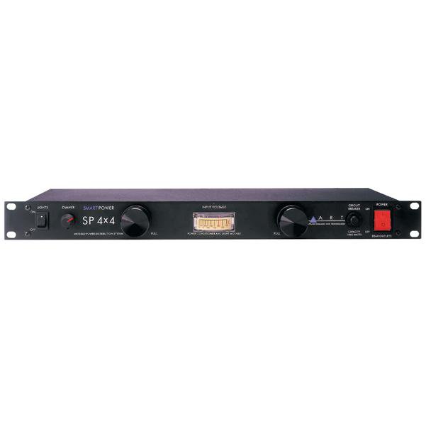 art power conditioners art sp4x4 metered power conditioner