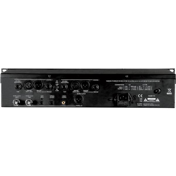 ART Pre Amps ART Digital MPA-II Two Channel Microphone Preamp